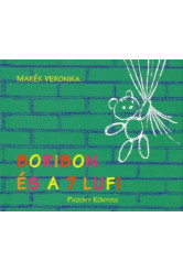 Boribon és a 7 lufi (új kiadás)