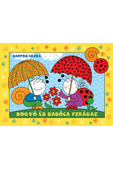 Bogyó és Babóca virágai (új kiadás)