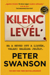 Kilenc levél - AGATHA CHRISTIE: Tíz kicsi néger mondern változata