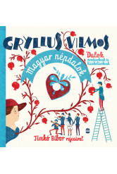 Magyar népdalok - Dalok óvodásoknak és kisiskolásoknak (új kiadás)