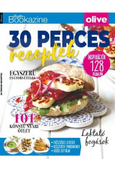 Gasztro Bookazine - 30 Perces Receptek - Gasztro Bookazine