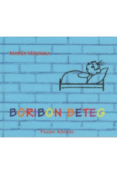 Boribon beteg (új kiadás)
