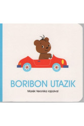 Boribon utazik (3. kiadás)