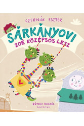 Sárkányovi - Zoé középsős lesz (új kiadás)