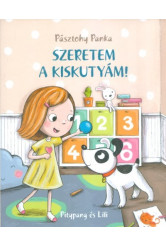 Szeretem a kiskutyám! /Pitypang és Lili (nagy méret)