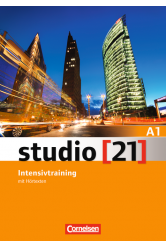 Studio 21 A1 Intensivtraining mit Hörtexten und interaktiven Übungen