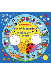 Bogyó és Babóca hónapok meséi (2. kiadás)