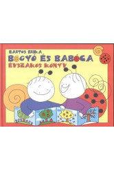 Bogyó és Babóca - Évszakos könyv