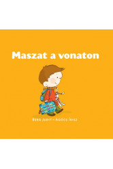 Maszat a vonaton (új kiadás)