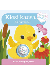Csörgős poci - Kicsi kacsa és barátai