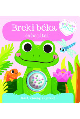 Csörgős poci - Breki béka és barátai