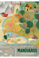 Manóváros - 7 játék a szabadban