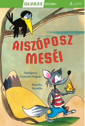 Aiszóposz meséi - Olvass velünk! 2. szint
