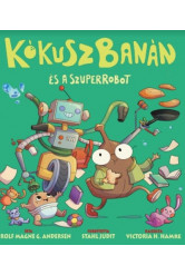 KókuszBanán és a szuperrobot
