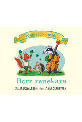 Borz zenekara - Tölgyerdő meséi