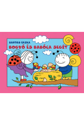 Bogyó és Babóca segít (új kiadás)