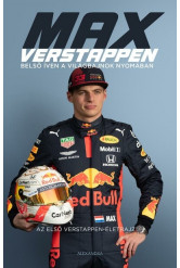 Max Verstappen - belső íven a világbajnok nyomában