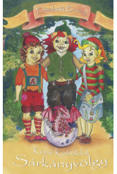 Kópé koboldok Sárkányvölgy (e-könyv)