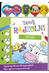 Tanulj rajzolni - Tanya