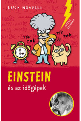 Einstein és az időgépek (új kiadás)