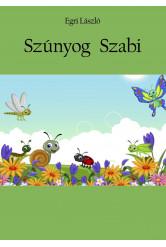 Szúnyog Szabi (e-könyv)