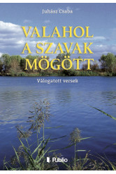 VALAHOL A SZAVAK MÖGÖTT (e-könyv)