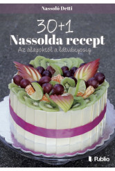 30+1 Nassolda recept (e-könyv)