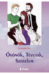 Óvónők, Tévutak, Szerelem (e-könyv)