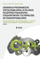GENERIKUS PROGRAMOZÁS (e-könyv)