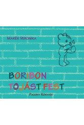 Boribon tojást fest §H (új kiadás)