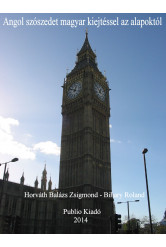 Angol szószedet magyar kiejtéssel az alapoktól (e-könyv)