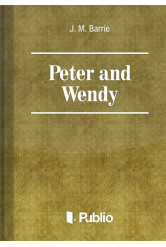 Peter and Wendy (e-könyv)