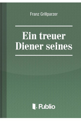 Ein treuer Diener seines Herrn (e-könyv)