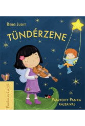 Tündérzene  /Panka és Csiribí 5. (6. kiadás)