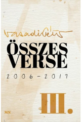 Összes verse III. - 2006-2017