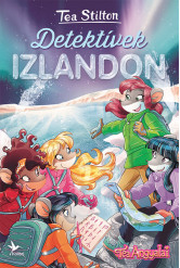 Detektívek Izlandon - Tea Angyalai