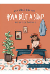 Hová bújt a süni? (új kiadás)