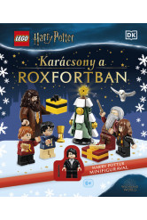 LEGO Harry Potter: Karácsony a Roxfortban - Harry Potter minifigurával