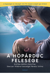 A Hópárduc felesége - Életem Erőss Zsolttal (filmes borító)