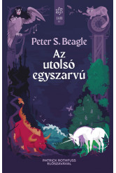 Az utolsó egyszarvú (új kiadás)