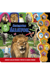 Hallgasd meg a hangomat! - Állatkerti állatok