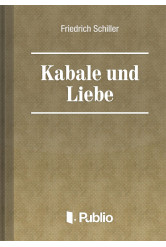 Kabale und Liebe (e-könyv)