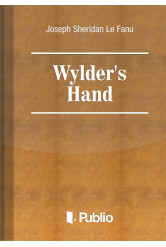 Wylder's Hand (e-könyv)
