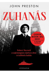 Zuhanás - Robert Maxwell, a sajtómágnás rejtélyes élete és különös halála