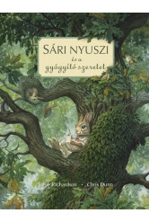 Sári nyuszi és a gyógyító szeretet