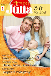 Arany Júlia 28. kötet (e-könyv)