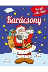 Kicsik színezője - Karácsony §K