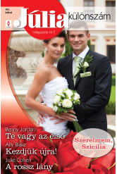 Júlia különszám 45. kötet (e-könyv)