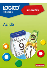 LOGICO Piccolo - Ismeretek: Az idő