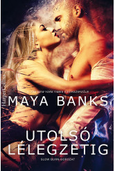 Utolsó lélegzetig (Slow Burn-sorozat 4.) (e-könyv)